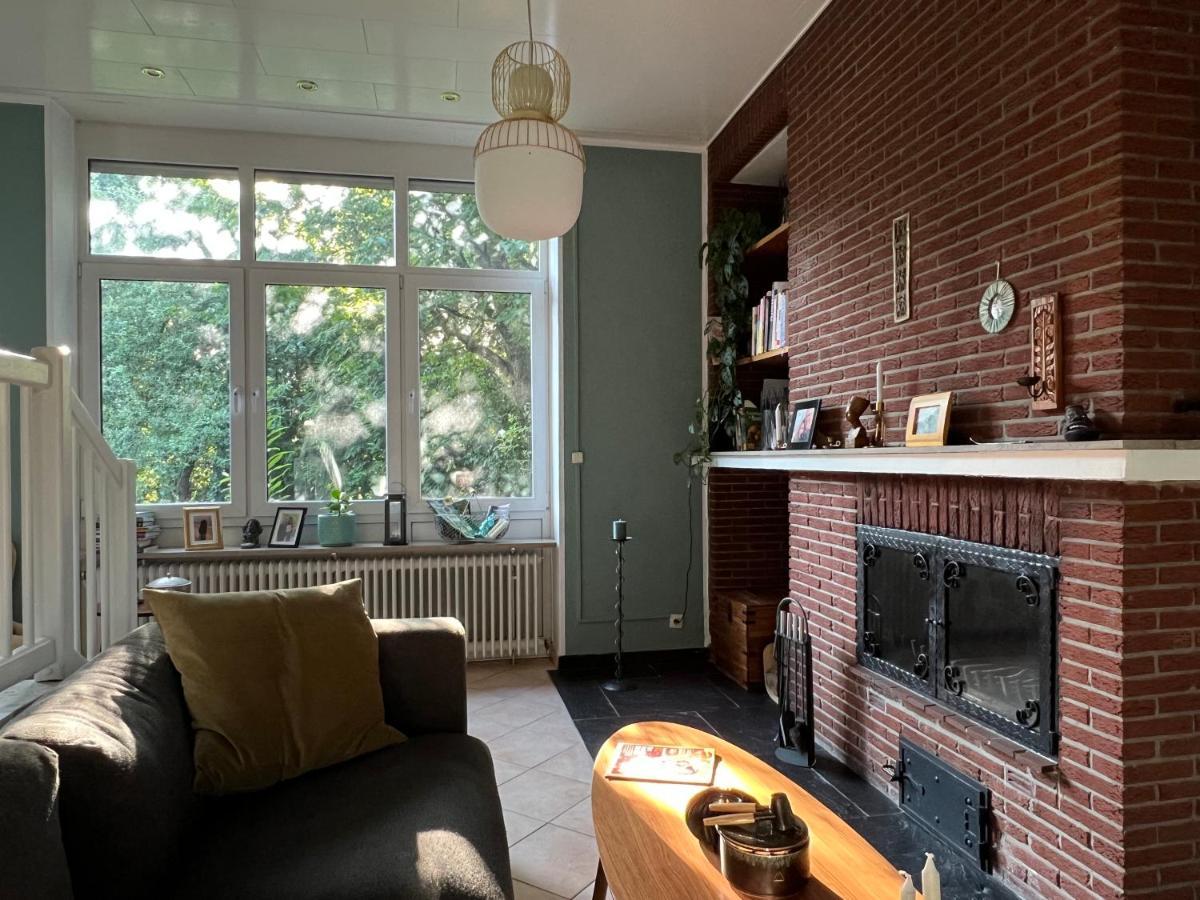 Aussergewoehnliches Haus Mit Sauna, Kamin Und Garten Вилхелмсхафен Екстериор снимка