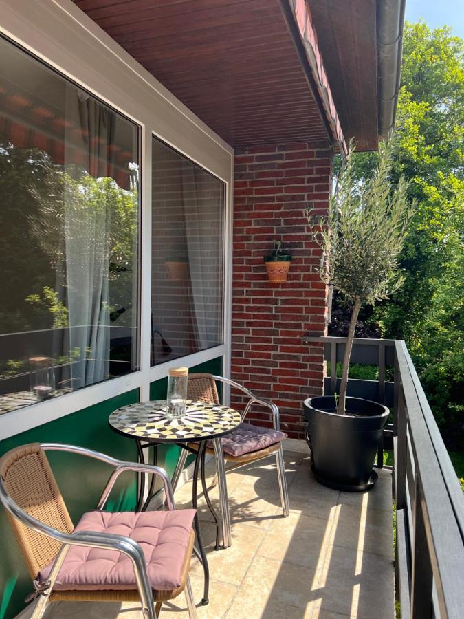 Aussergewoehnliches Haus Mit Sauna, Kamin Und Garten Вилхелмсхафен Екстериор снимка