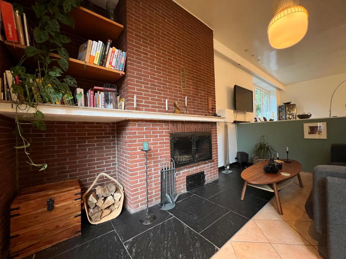 Aussergewoehnliches Haus Mit Sauna, Kamin Und Garten Вилхелмсхафен Екстериор снимка