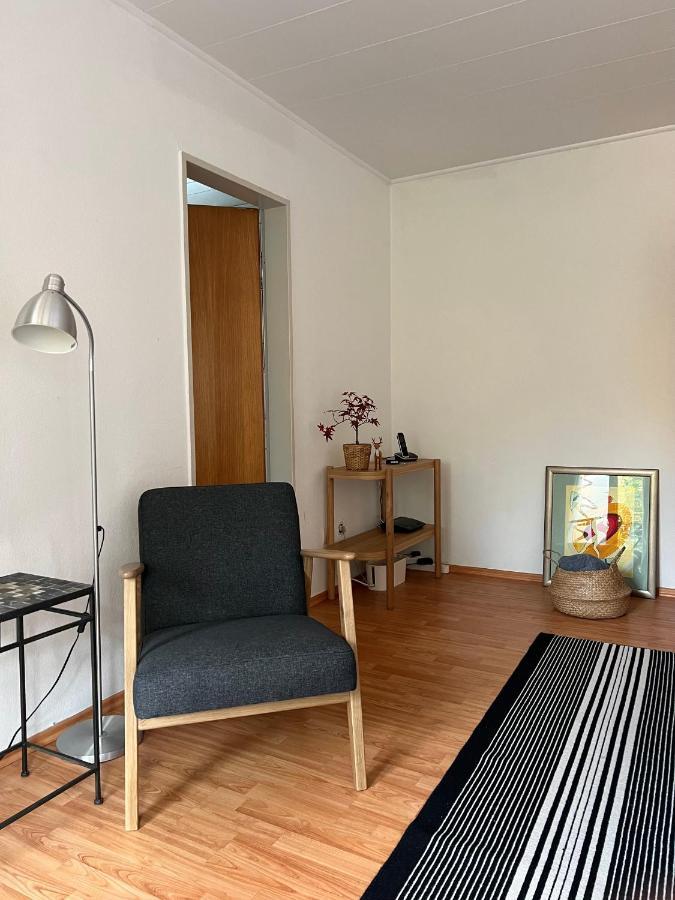 Aussergewoehnliches Haus Mit Sauna, Kamin Und Garten Вилхелмсхафен Екстериор снимка