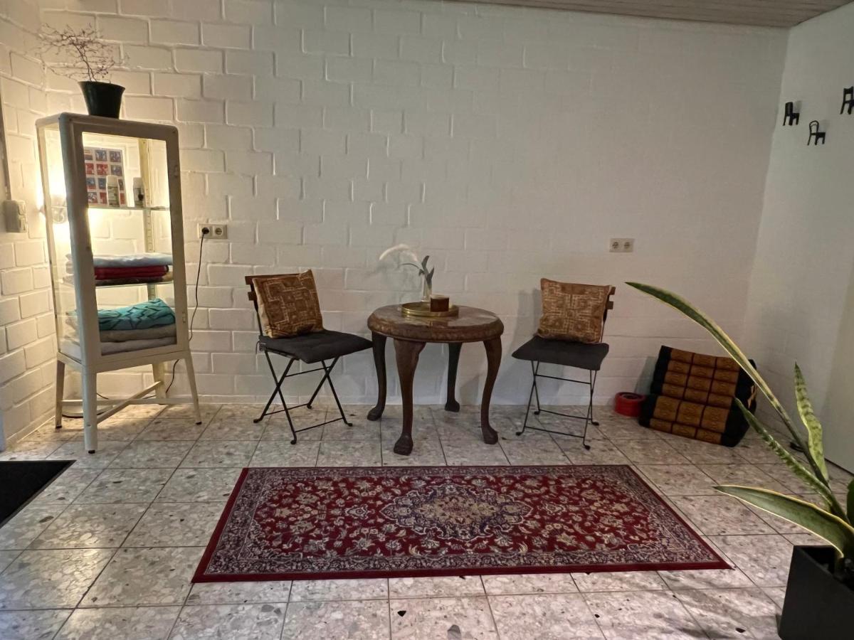 Aussergewoehnliches Haus Mit Sauna, Kamin Und Garten Вилхелмсхафен Екстериор снимка