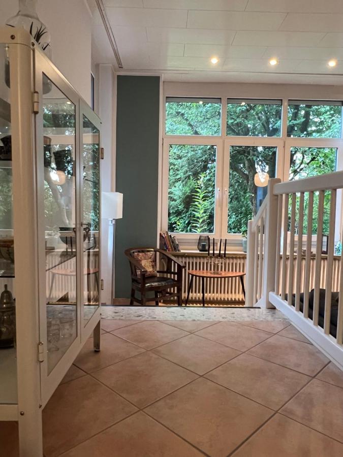 Aussergewoehnliches Haus Mit Sauna, Kamin Und Garten Вилхелмсхафен Екстериор снимка