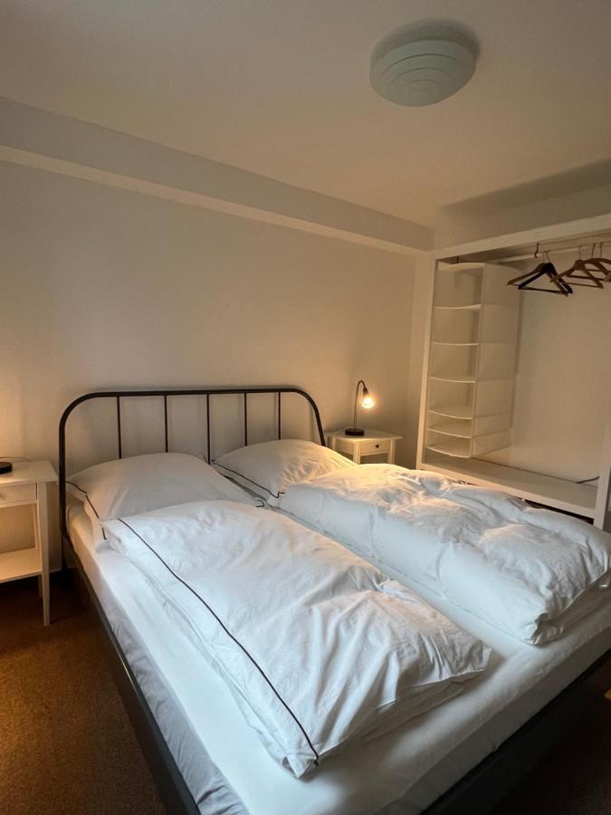 Aussergewoehnliches Haus Mit Sauna, Kamin Und Garten Вилхелмсхафен Екстериор снимка