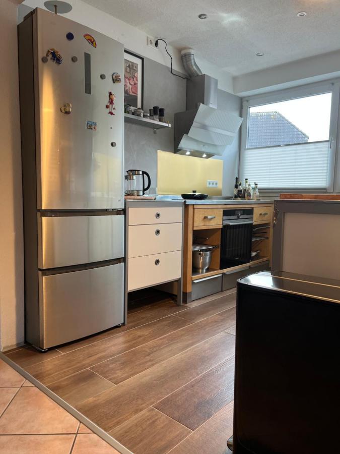 Aussergewoehnliches Haus Mit Sauna, Kamin Und Garten Вилхелмсхафен Екстериор снимка