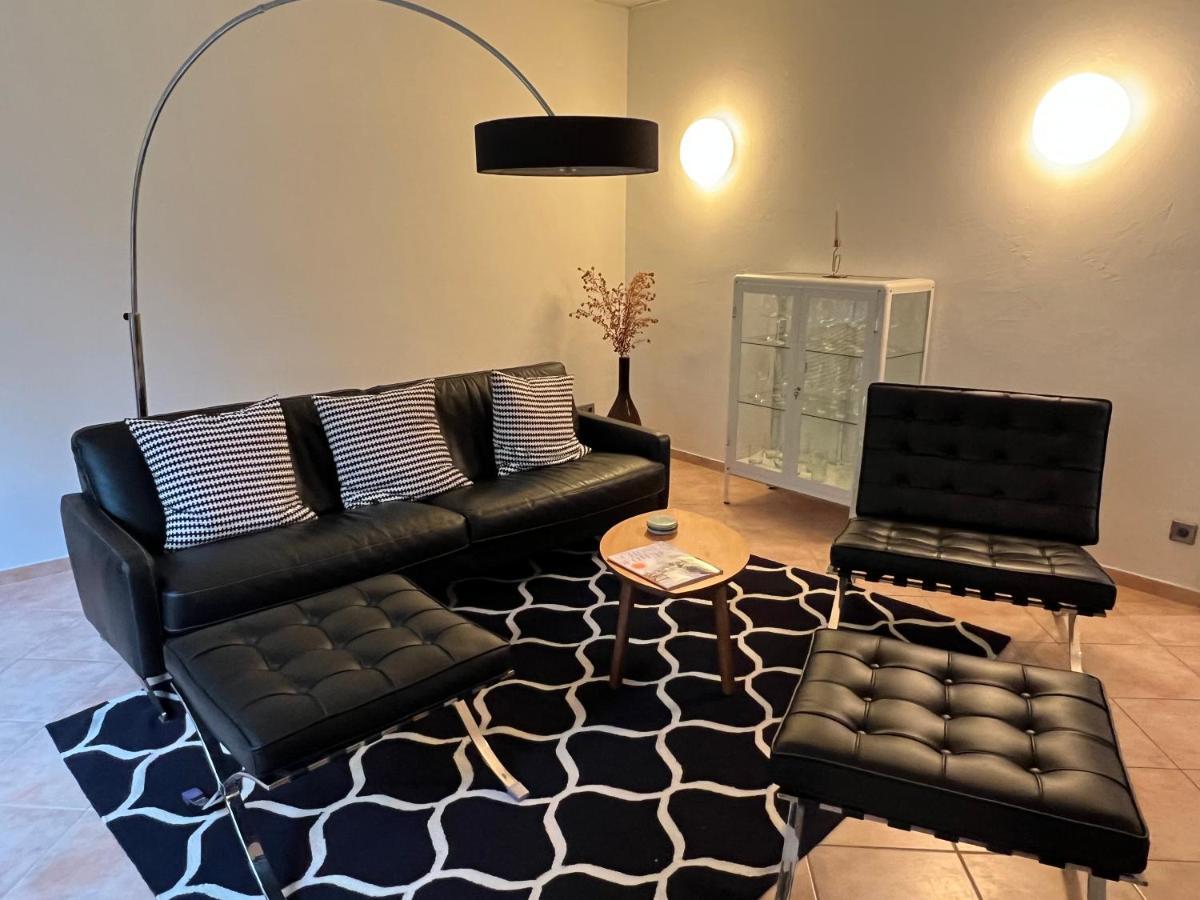 Aussergewoehnliches Haus Mit Sauna, Kamin Und Garten Вилхелмсхафен Екстериор снимка