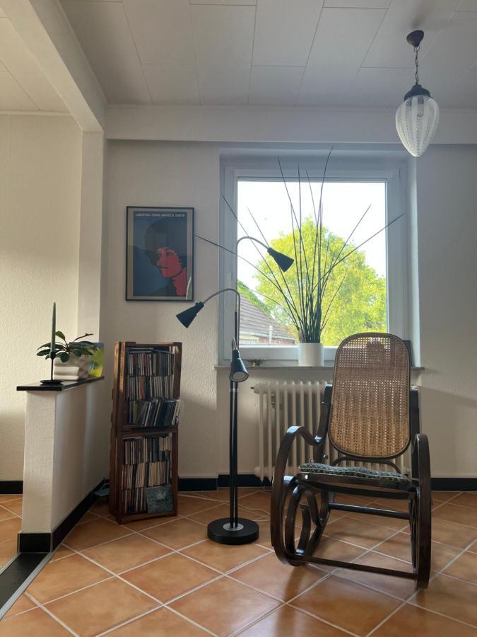 Aussergewoehnliches Haus Mit Sauna, Kamin Und Garten Вилхелмсхафен Екстериор снимка