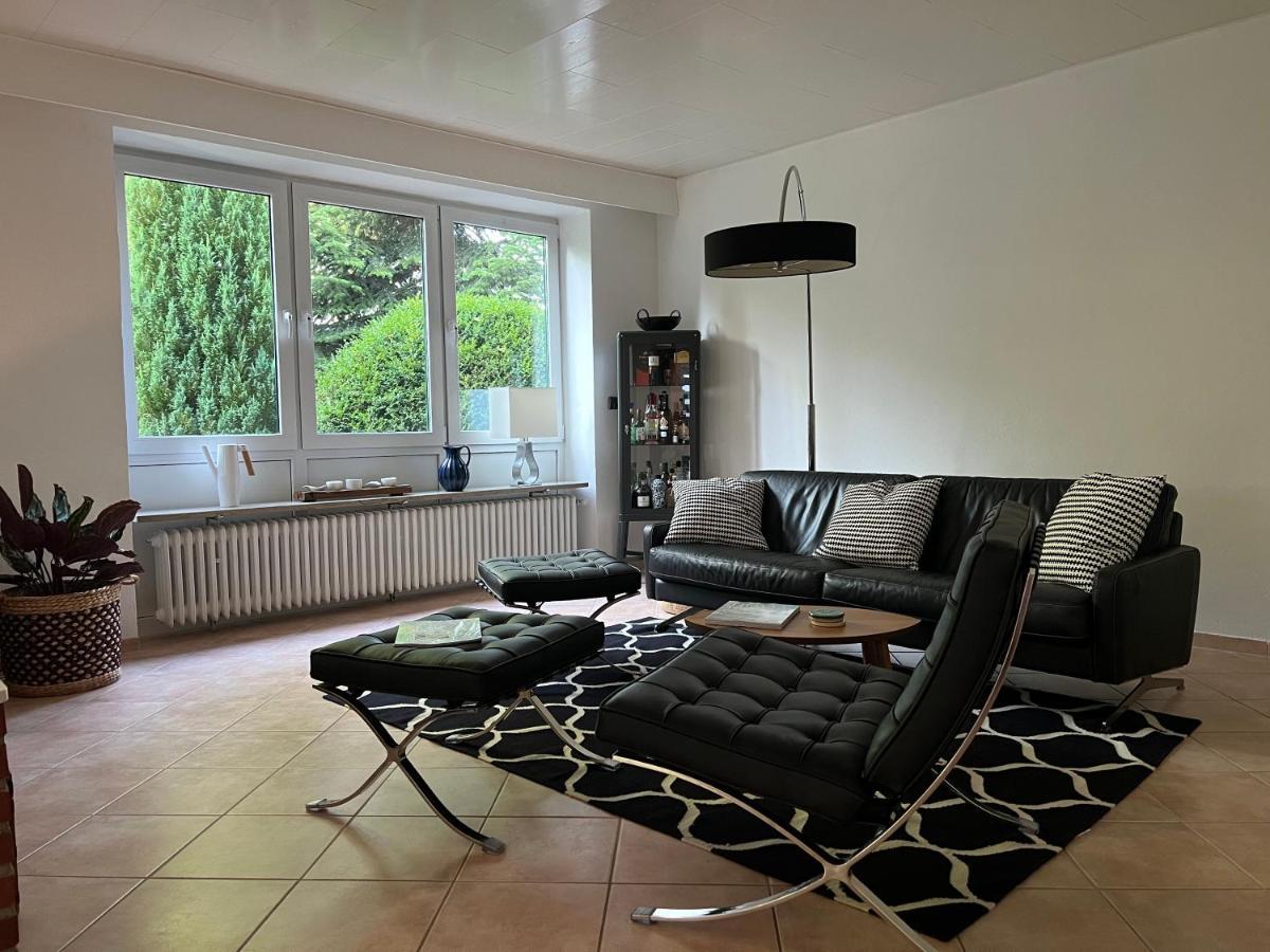 Aussergewoehnliches Haus Mit Sauna, Kamin Und Garten Вилхелмсхафен Екстериор снимка