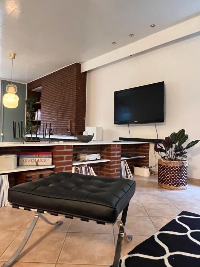 Aussergewoehnliches Haus Mit Sauna, Kamin Und Garten Вилхелмсхафен Екстериор снимка