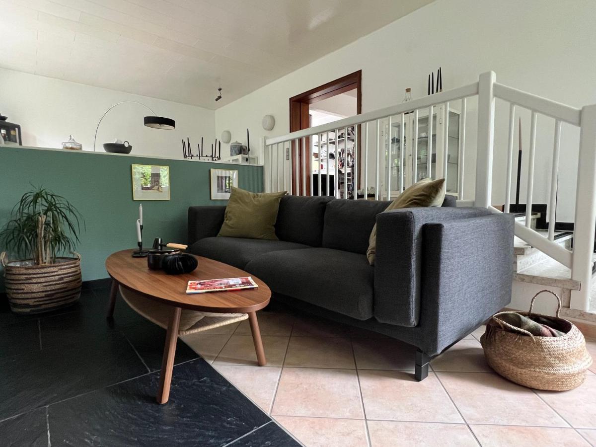Aussergewoehnliches Haus Mit Sauna, Kamin Und Garten Вилхелмсхафен Екстериор снимка