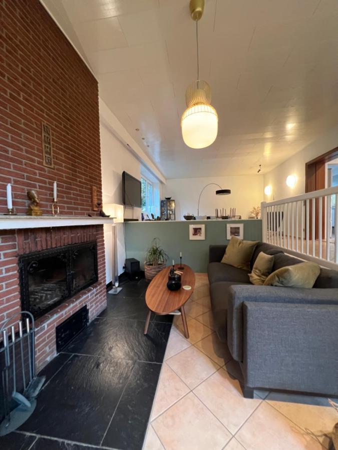 Aussergewoehnliches Haus Mit Sauna, Kamin Und Garten Вилхелмсхафен Екстериор снимка