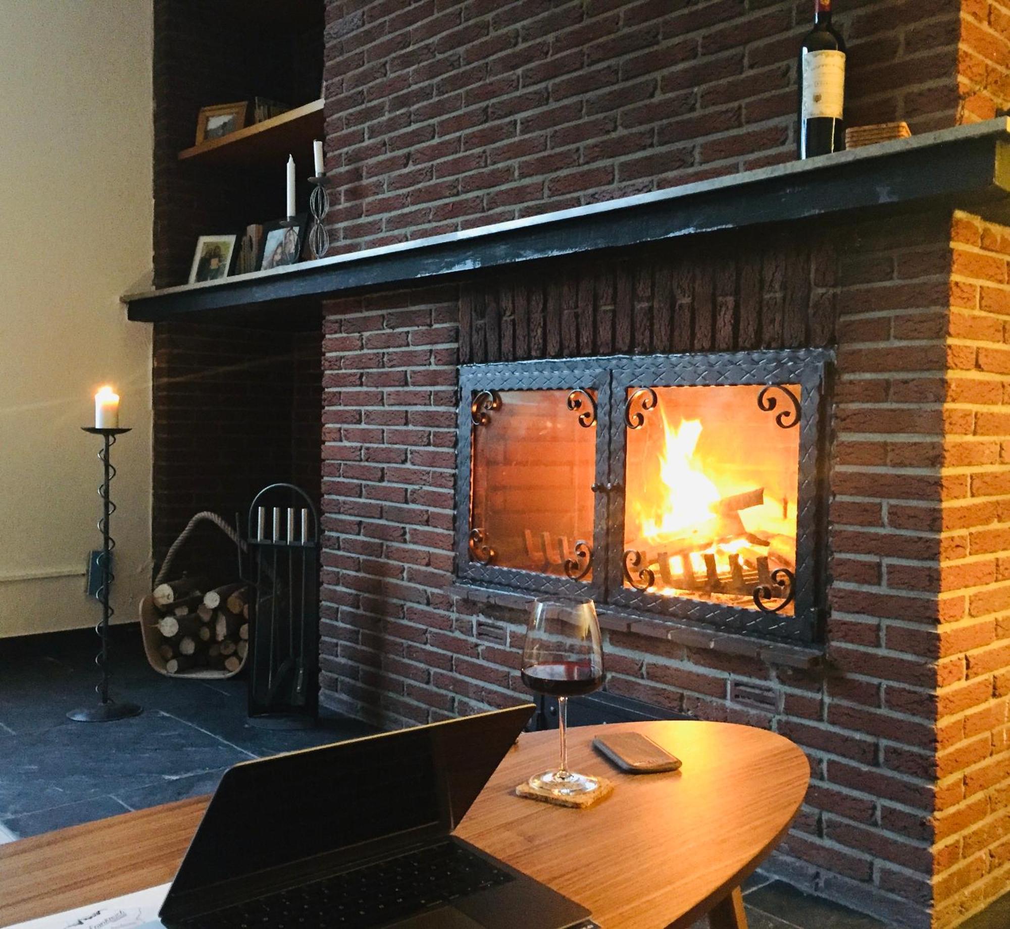 Aussergewoehnliches Haus Mit Sauna, Kamin Und Garten Вилхелмсхафен Екстериор снимка